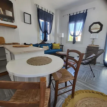 Casa de Férias Manolia Páros