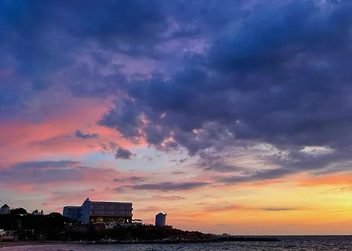 Manolia Ferienhaus Páros