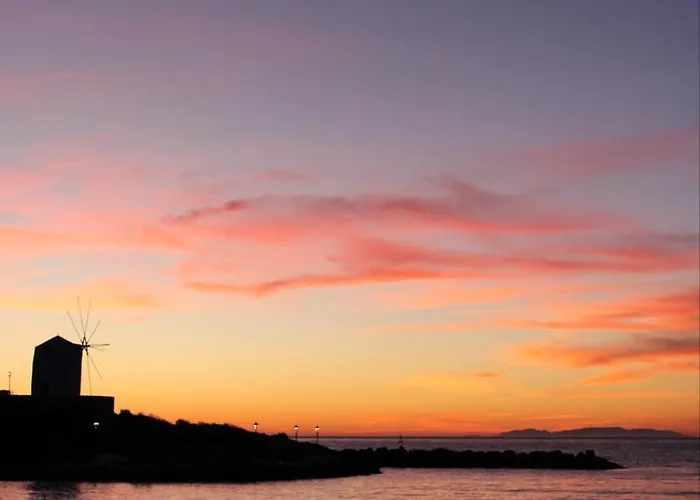 Ferienhaus Manolia *